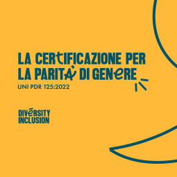 Gender Equality Certification (UNI PdR 125:2022)