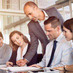 Dialogue with Suppliers and Code of Conduct