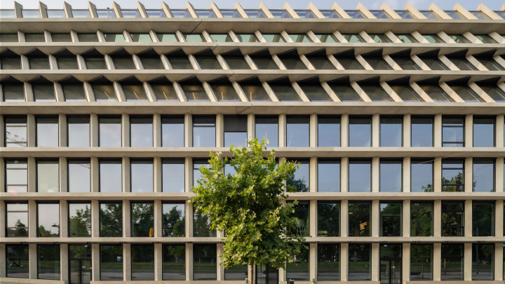 Milan head office