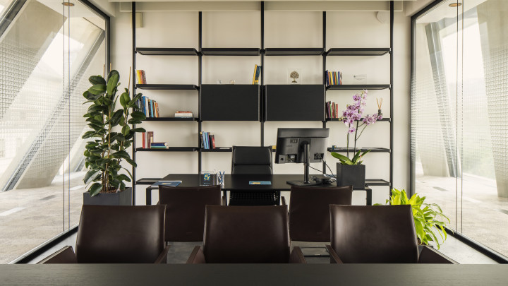 Milan head office