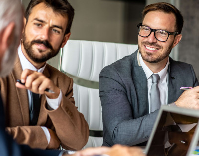 Financing in the form of Participating Loans