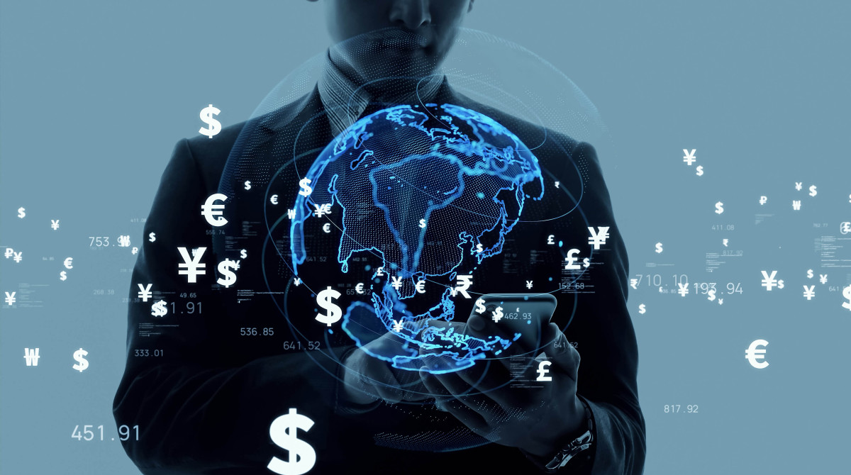 International collections and payments